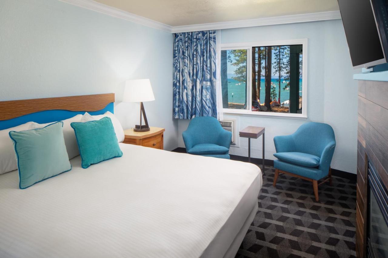 Beach Retreat & Lodge At Tahoe South Lake Tahoe Exterior photo