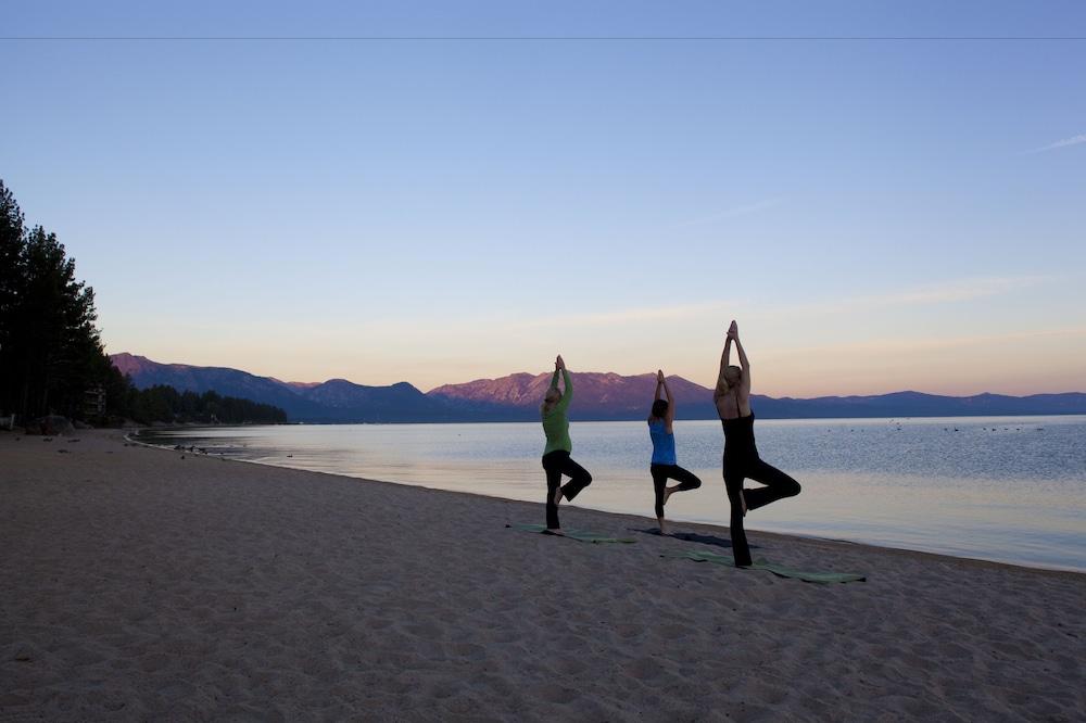 Beach Retreat & Lodge At Tahoe South Lake Tahoe Exterior photo