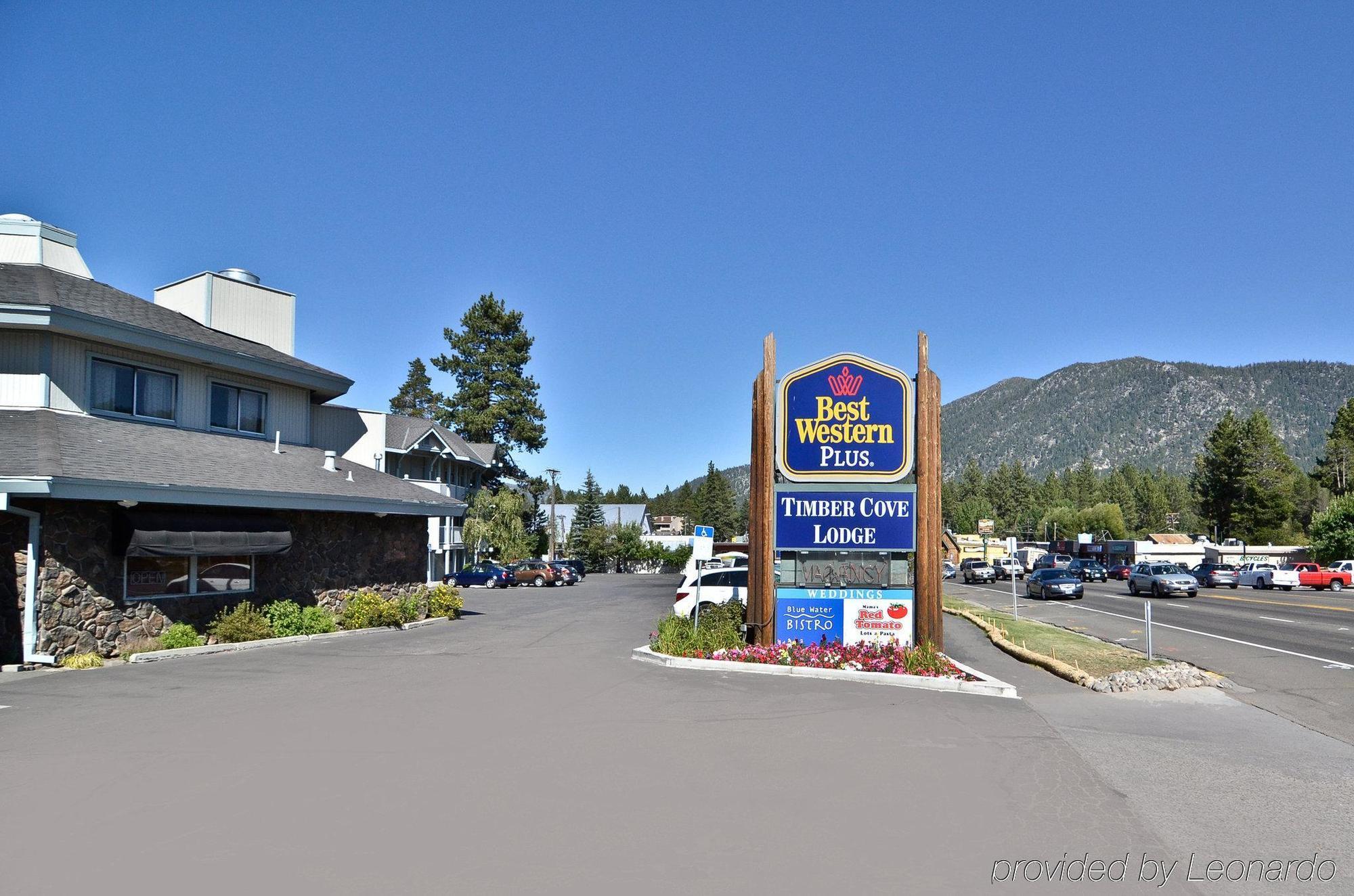 Beach Retreat & Lodge At Tahoe South Lake Tahoe Exterior photo