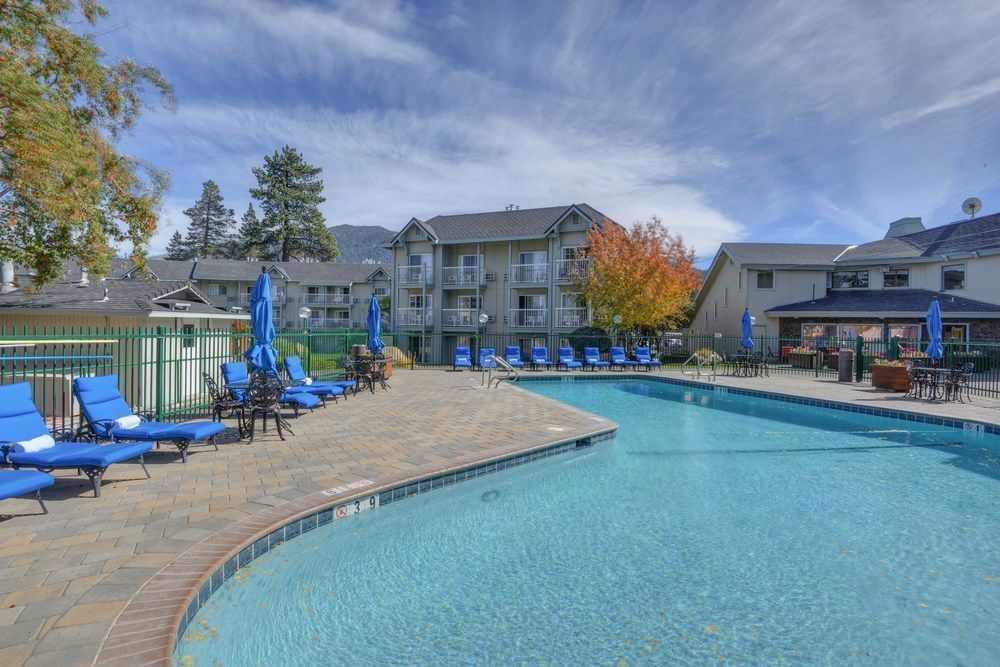 Beach Retreat & Lodge At Tahoe South Lake Tahoe Exterior photo