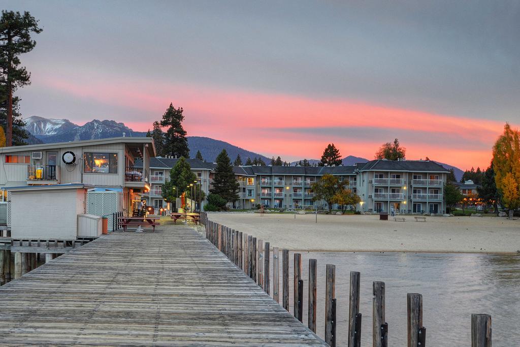 Beach Retreat & Lodge At Tahoe South Lake Tahoe Exterior photo