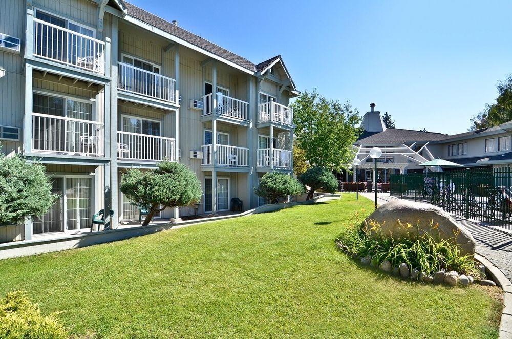 Beach Retreat & Lodge At Tahoe South Lake Tahoe Exterior photo