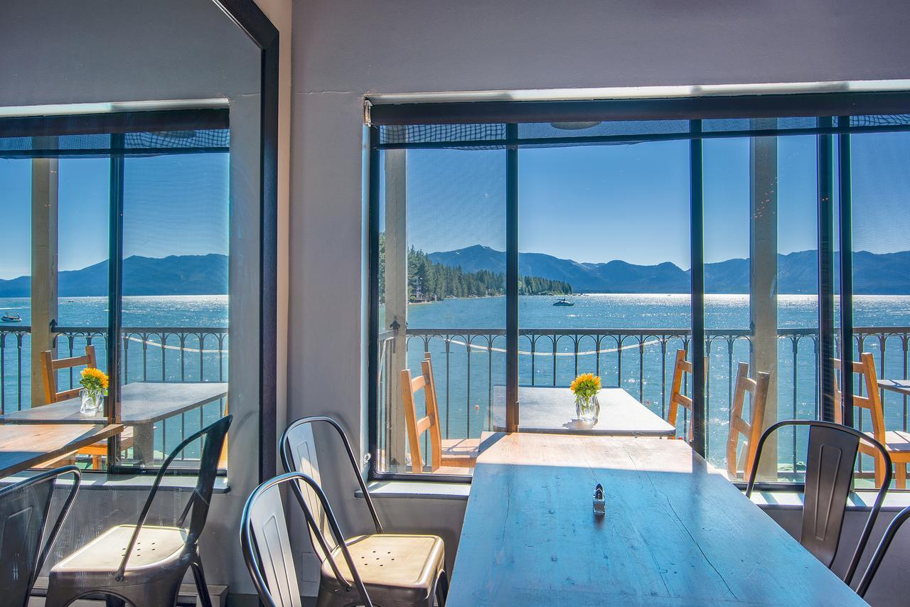 Beach Retreat & Lodge At Tahoe South Lake Tahoe Exterior photo