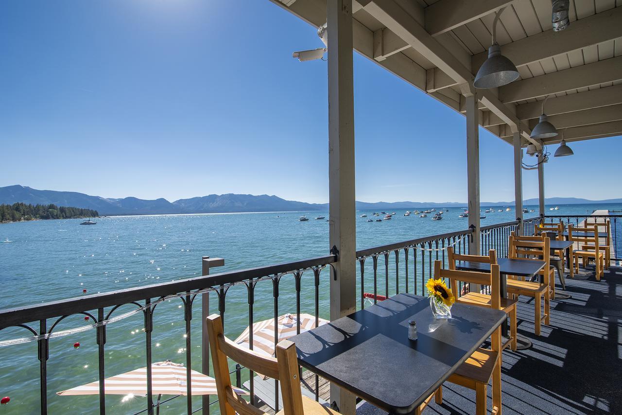 Beach Retreat & Lodge At Tahoe South Lake Tahoe Exterior photo