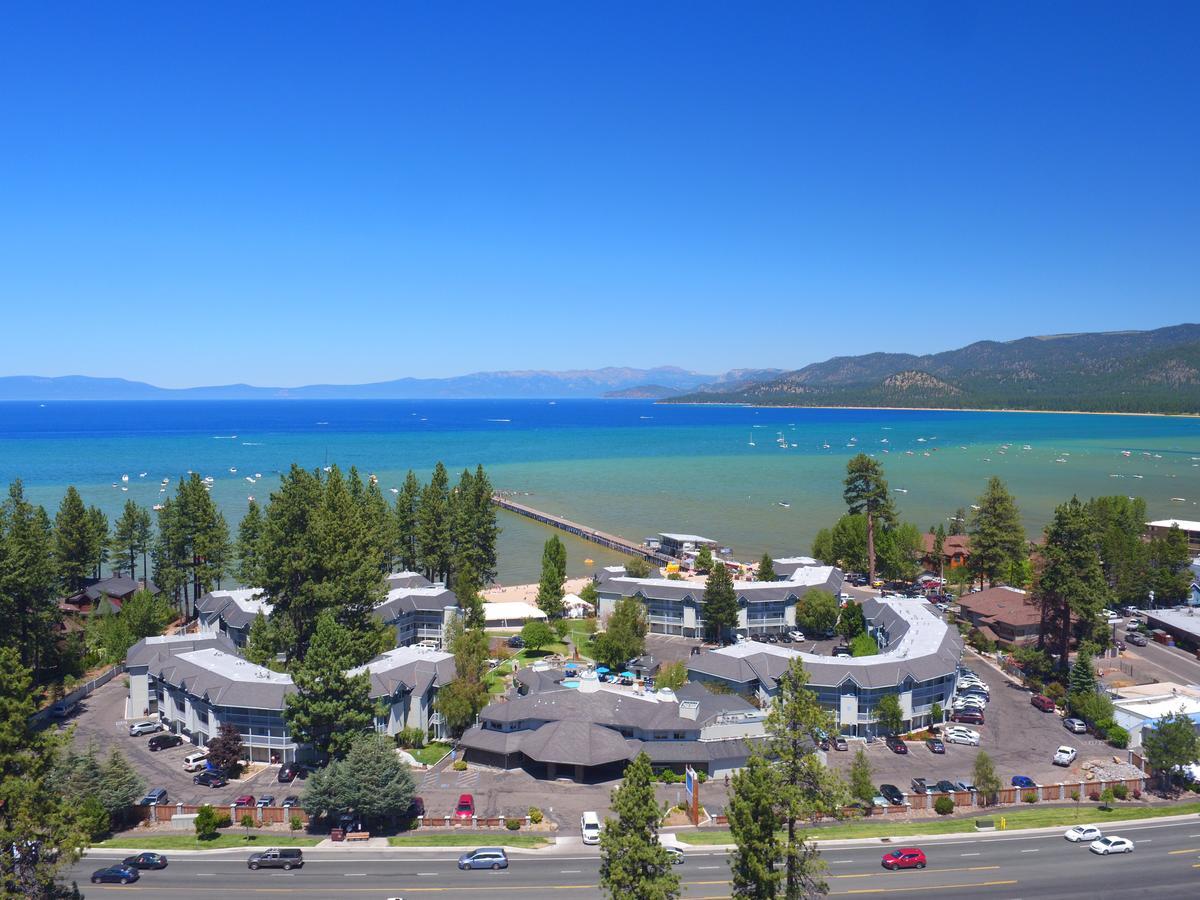 Beach Retreat & Lodge At Tahoe South Lake Tahoe Exterior photo