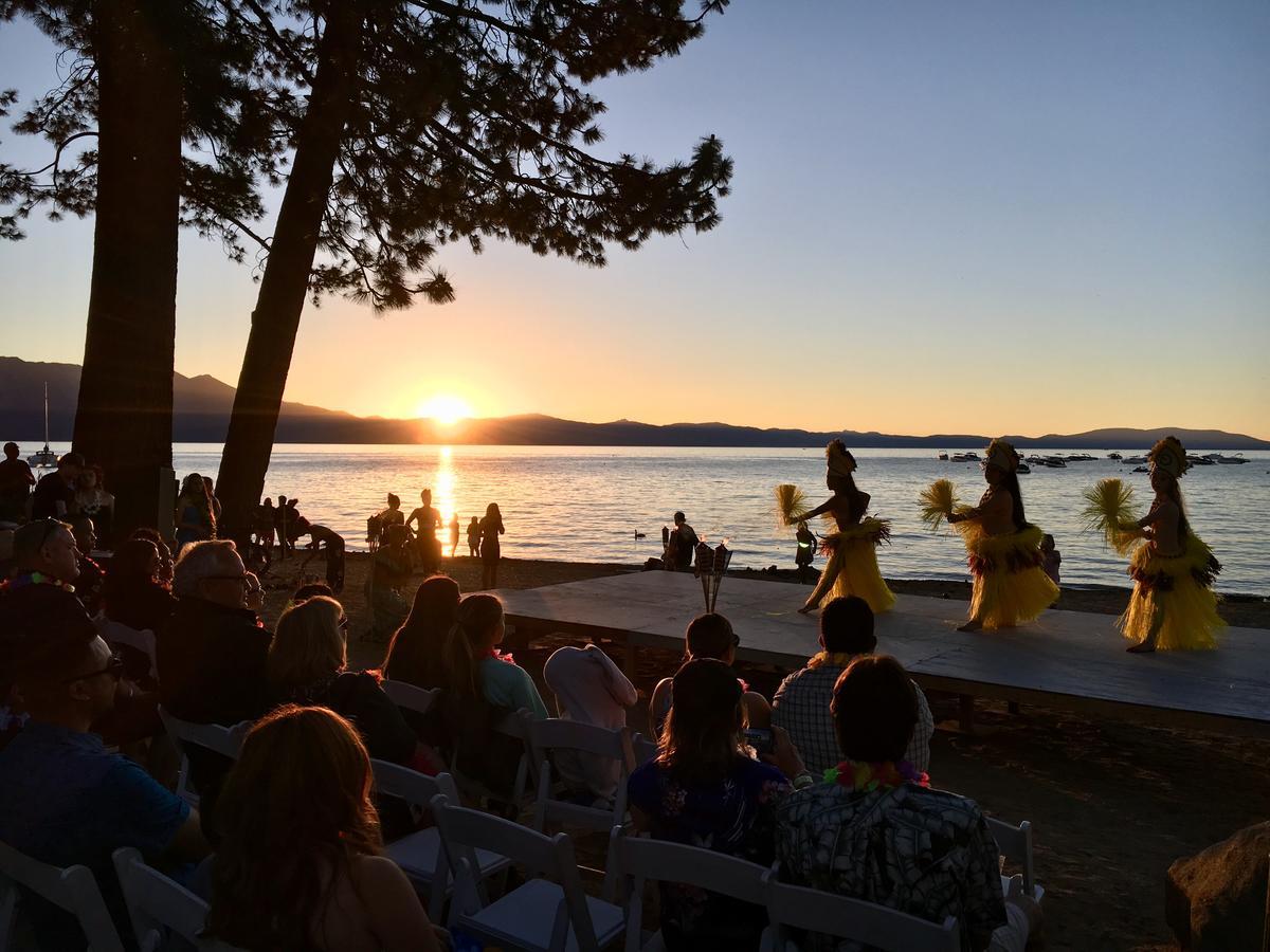 Beach Retreat & Lodge At Tahoe South Lake Tahoe Exterior photo