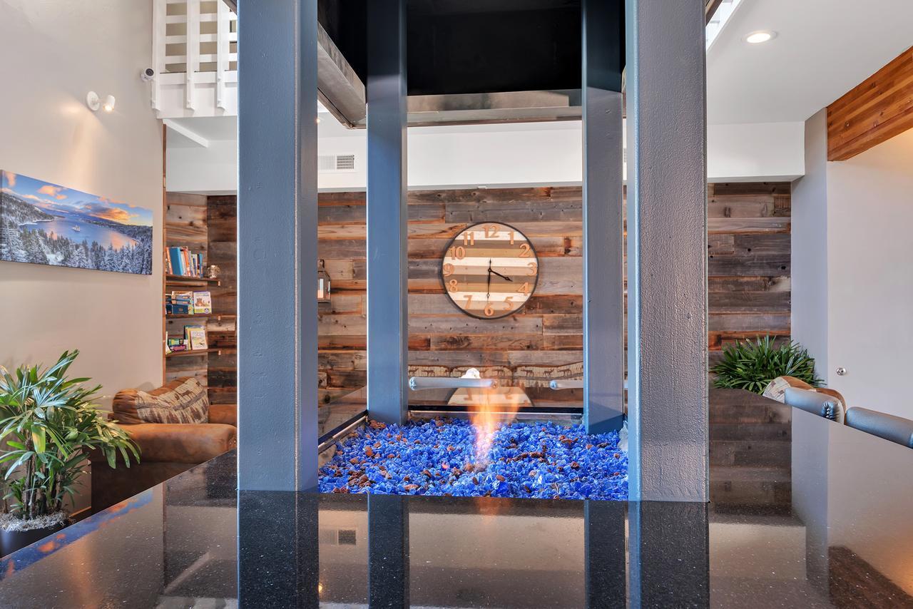 Beach Retreat & Lodge At Tahoe South Lake Tahoe Exterior photo