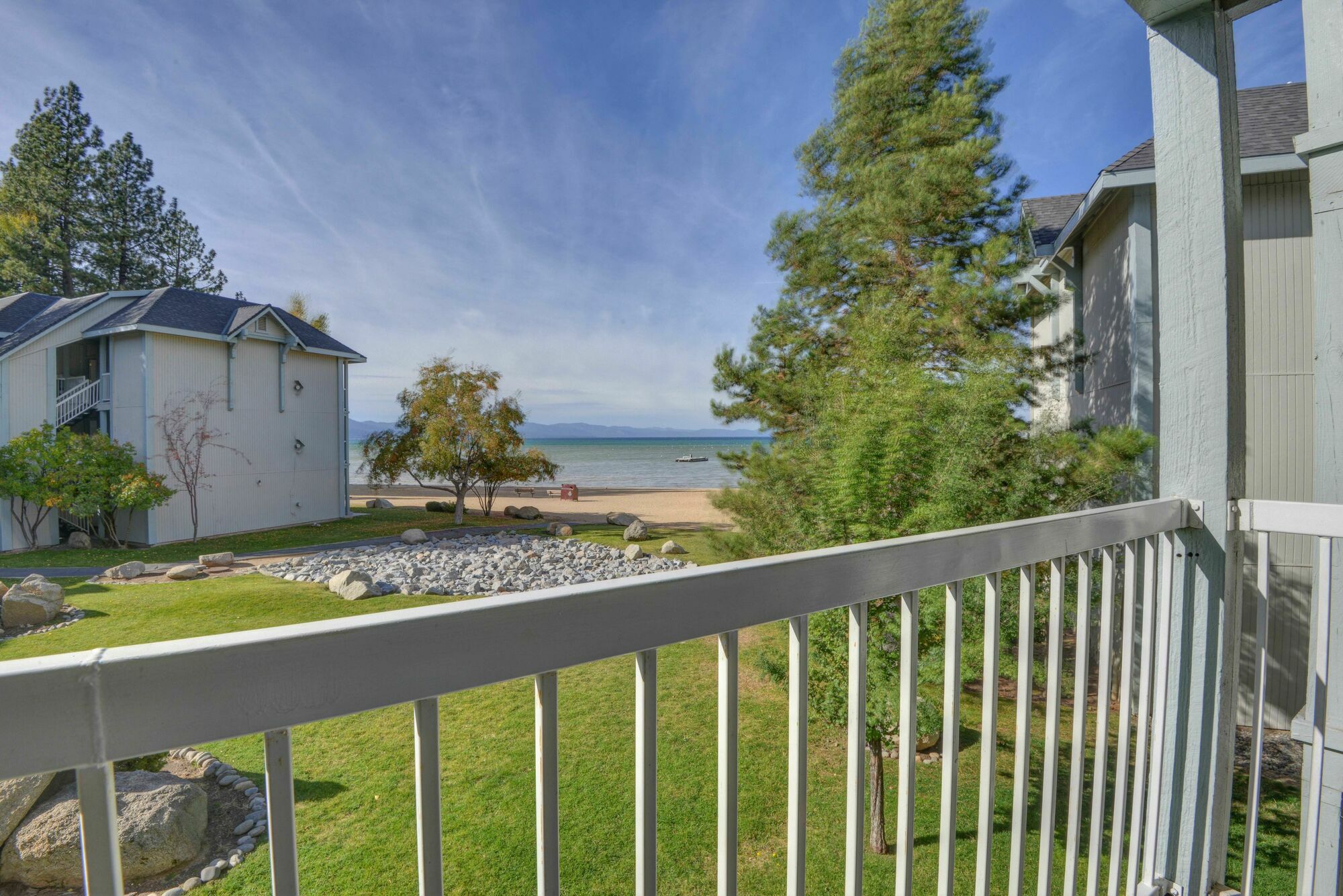 Beach Retreat & Lodge At Tahoe South Lake Tahoe Exterior photo