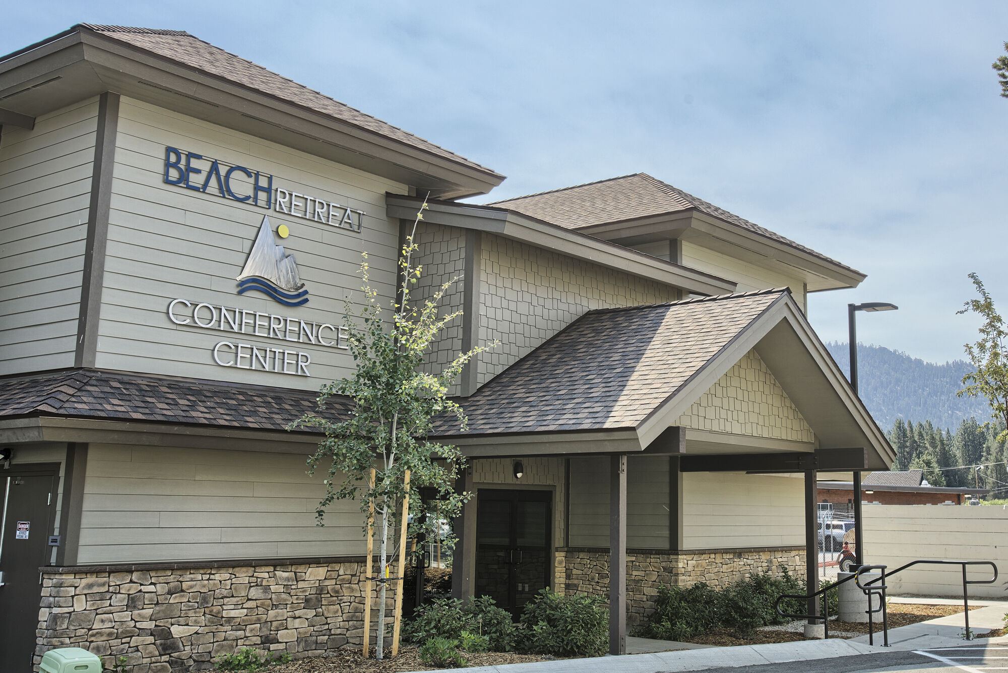 Beach Retreat & Lodge At Tahoe South Lake Tahoe Exterior photo