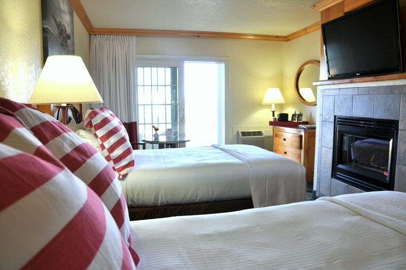 Beach Retreat & Lodge At Tahoe South Lake Tahoe Exterior photo